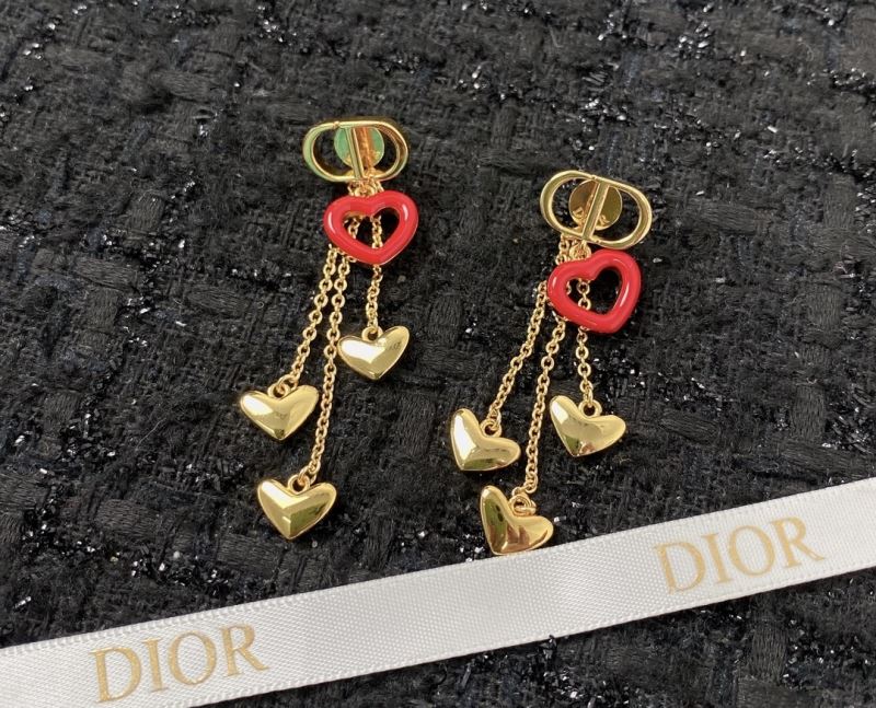 Christian Dior Earrings